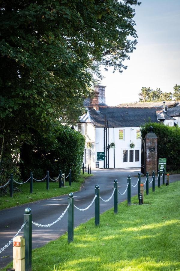 Manor Parc Hotel Cardiff Exterior photo